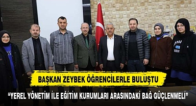Zeybek,