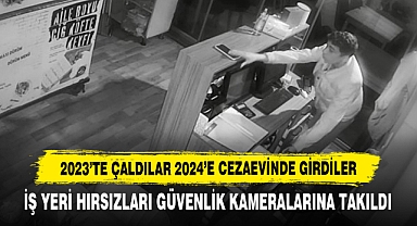2023’te Çaldılar 2024’e Cezaevinde Girdiler