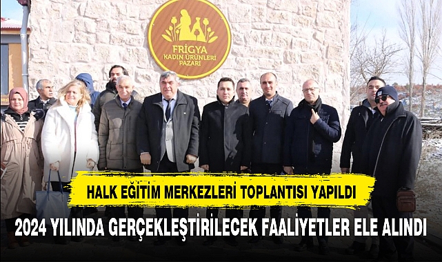 2024 PROJELERİNİ DEĞERLENDİRDİLER