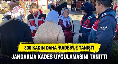 300 Kadın Daha ‘Kades’le Tanıştı
