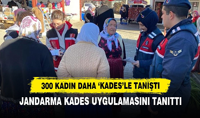 300 Kadın Daha ‘Kades’le Tanıştı