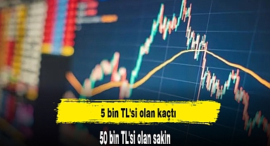 50 bin TL'si olan sakin