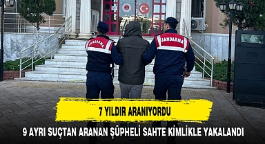 7 YILDIR ARANIYORDU