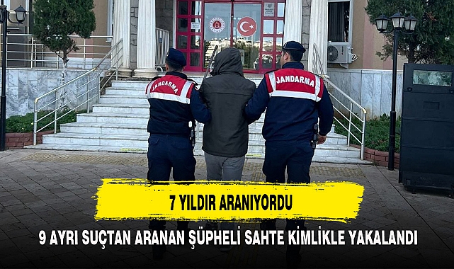 7 YILDIR ARANIYORDU
