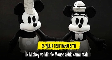 95 YILLIK TELİF HAKKI BİTTİ