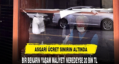 Açlık sınırı asgari ücretle arasındaki farkı kapatıyor
