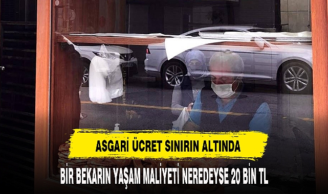 Açlık sınırı asgari ücretle arasındaki farkı kapatıyor