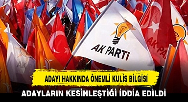 ADAYI HAKKINDA ÖNEMLİ KULİS BİLGİSİ