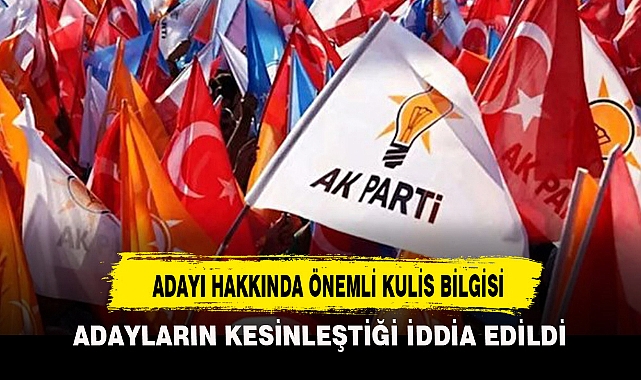 ADAYI HAKKINDA ÖNEMLİ KULİS BİLGİSİ