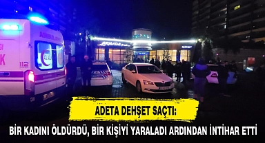 ADETA DEHŞET SAÇTI: