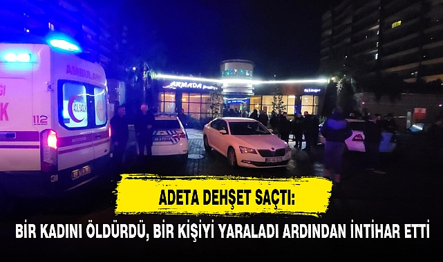 ADETA DEHŞET SAÇTI: