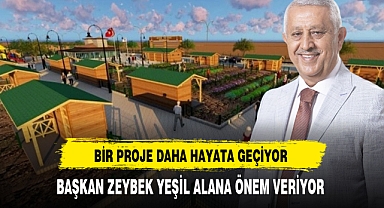 Afyon'da Bir Proje Daha Hayata Geçiriliyor