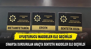 Afyonkarahisar'da nefes kesen operasyon