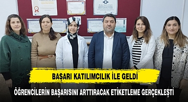 Afyonkarahisar'daki 4 okul hak kazandı