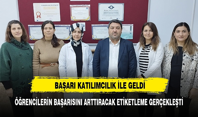 Afyonkarahisar'daki 4 okul hak kazandı