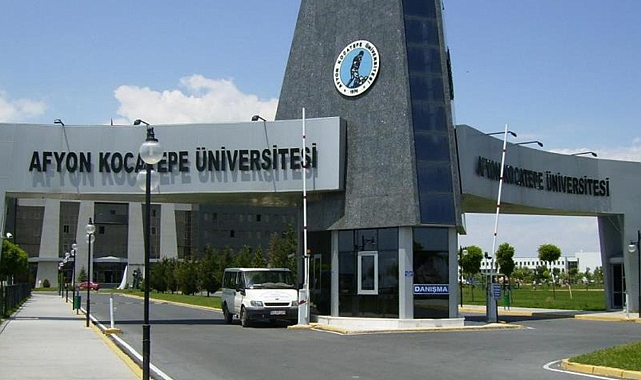  Afyonkarahisar Kocatepe Üniversitesi Haftalık Toplantıları Gastronomi Turizmine Odaklanıyor