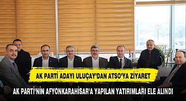 ULUÇAY,
