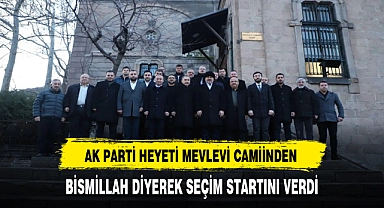 AK Partili Özkaya'dan Anlamlı Paylaşım