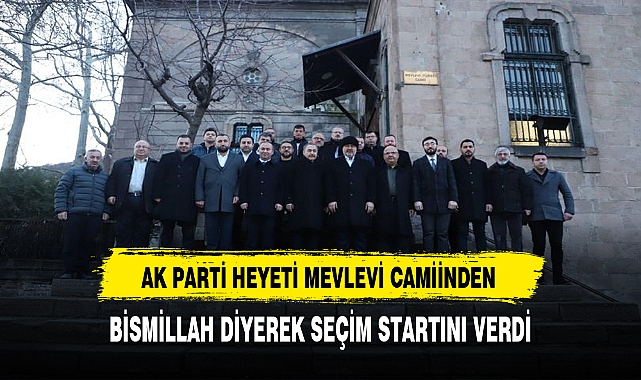 AK Partili Özkaya'dan Anlamlı Paylaşım