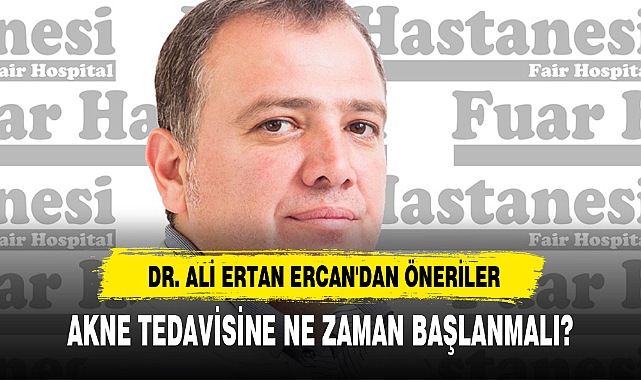 AKNE TEDAVİSİNE NE ZAMAN BAŞLANMALI?