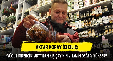 AKTAR KORAY ÖZKILIÇ: