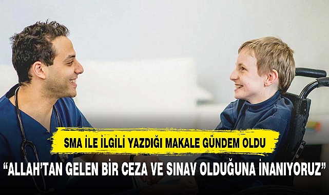 ALLAH'TAN GELEN BİR CEZA VEYA SINAV DEDİ TEPKİLER ARDI ARDINA GELDİ