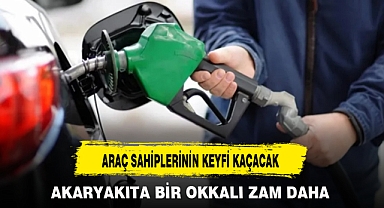 ARAÇ SAHİPLERİNİN KEYFİ KAÇACAK