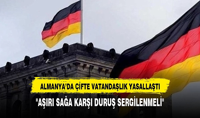 "AŞIRI SAĞA KARŞI DURUŞ SERGİLENMELİ"