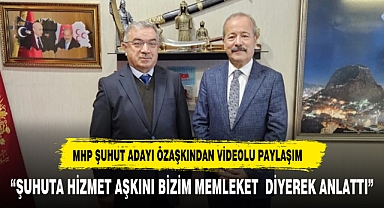 ÖzAşkın, Seçim Çalışmalarını