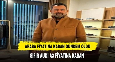 AUDİ A3 MÜ ALIRSIN YOKSA KABAN MI İKİSİDE AYNI FİYAT