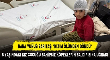 BABA YUNUS SARITAŞ: