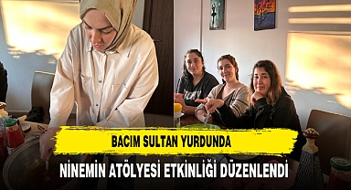 Bacım Sultan Yurdunda Anlamlı Etkinlik
