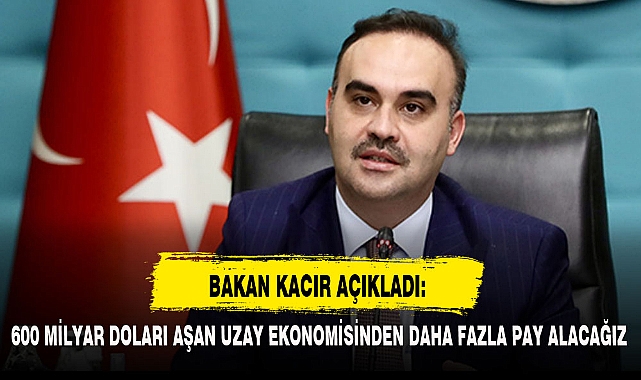 BAKAN KACIR AÇIKLADI: