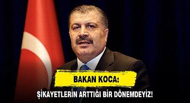 BAKAN KOCA: