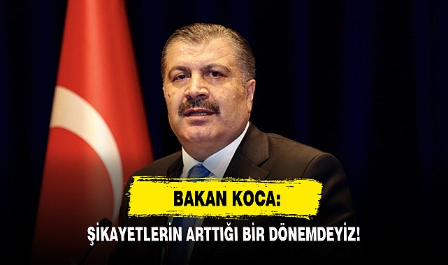BAKAN KOCA: