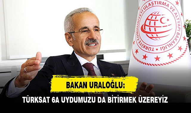 BAKAN URALOĞLU: