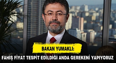 BAKAN YUMAKLI:
