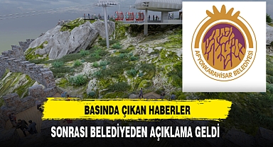 Basında Çıkan Haberler Sonrası Belediyeden Açıklama Geldi