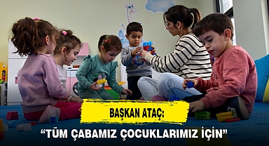 BAŞKAN ATAÇ: