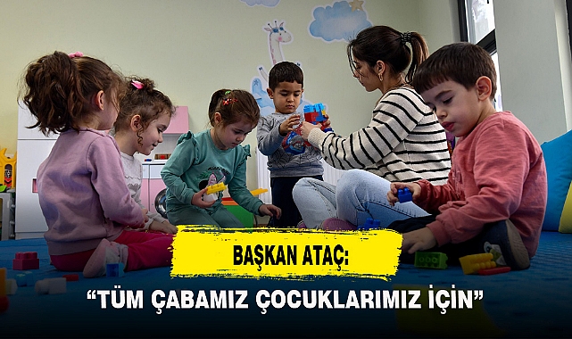 BAŞKAN ATAÇ: