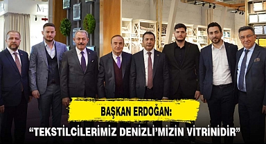 BAŞKAN ERDOĞAN: