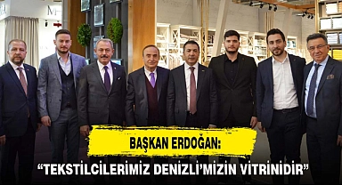 BAŞKAN ERDOĞAN: