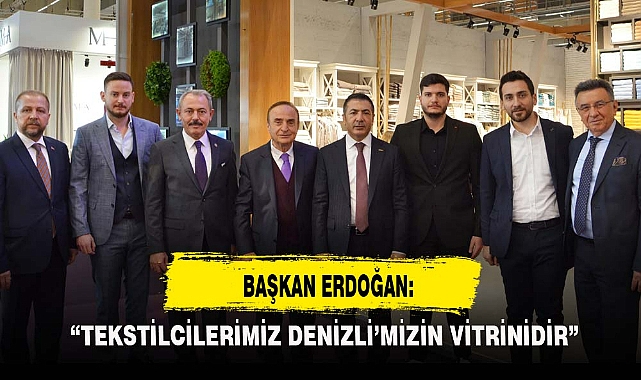 BAŞKAN ERDOĞAN: