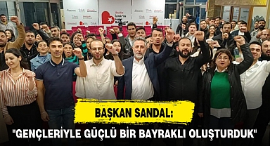 BAŞKAN SANDAL: