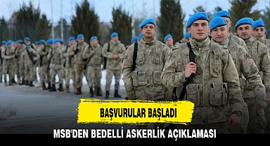 BAŞVURULAR BAŞLADI