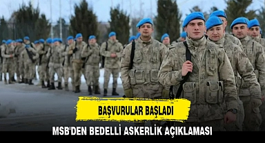 BAŞVURULAR BAŞLADI
