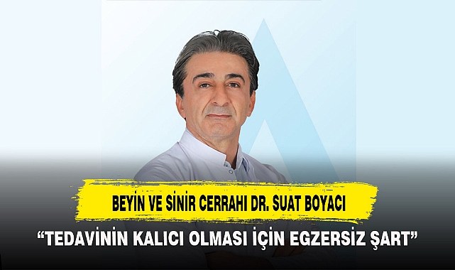 BEYİN VE SİNİR CERRAHI DR. SUAT BOYACI