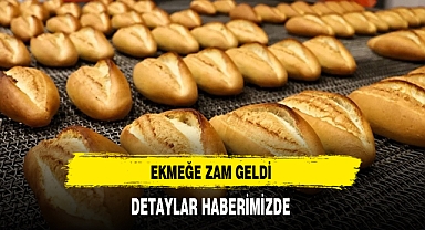 Bir Zamda Ekmeğe Geldi İşte Detaylar Haberimizde