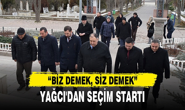 "BİZ DEMEK, SİZ DEMEK"