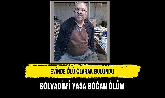 Bolvadin'i Yasa Boğan Ölüm Evinde Ölü Bulundu